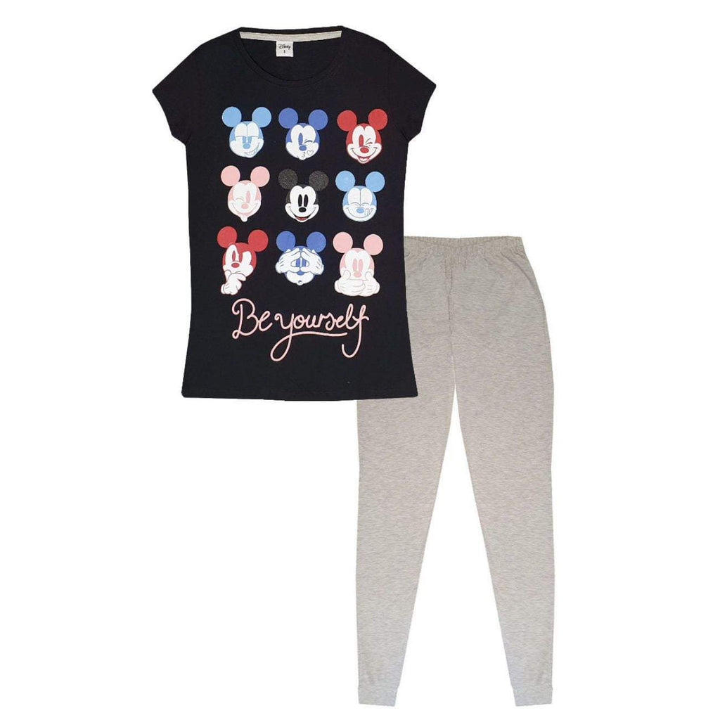 Disney Women Nightwear Pyjama Set - Fabrica Fantasia