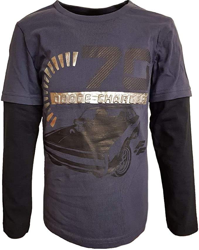 Fast and Furious Kids T-Shirt Top - Fabrica Fantasia