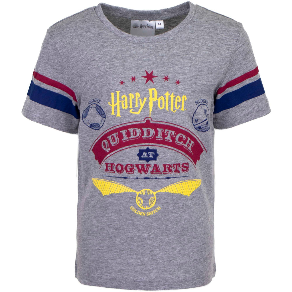 Harry Potter Kids Short Sleeve T-Shirt Top - Fabrica Fantasia