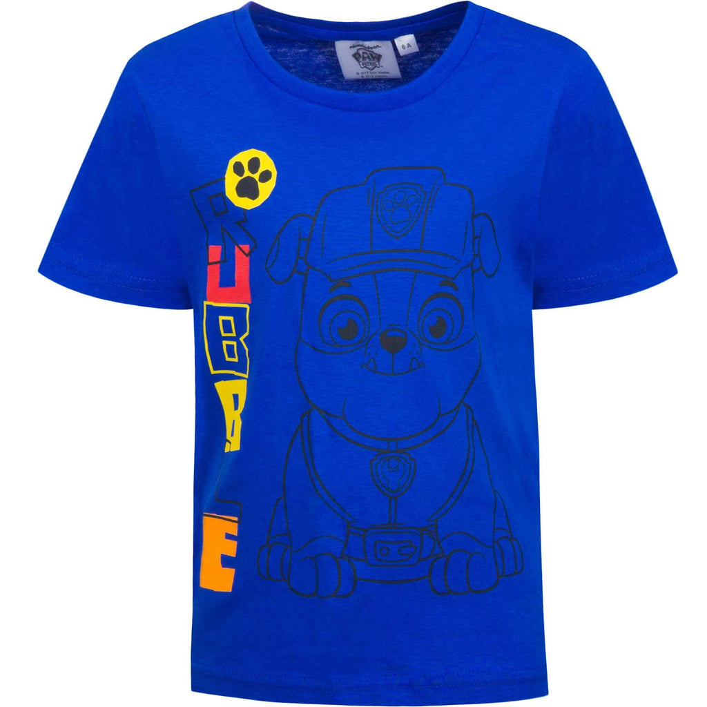 Paw Patrol Boys T-Shirt - Super Heroes Warehouse