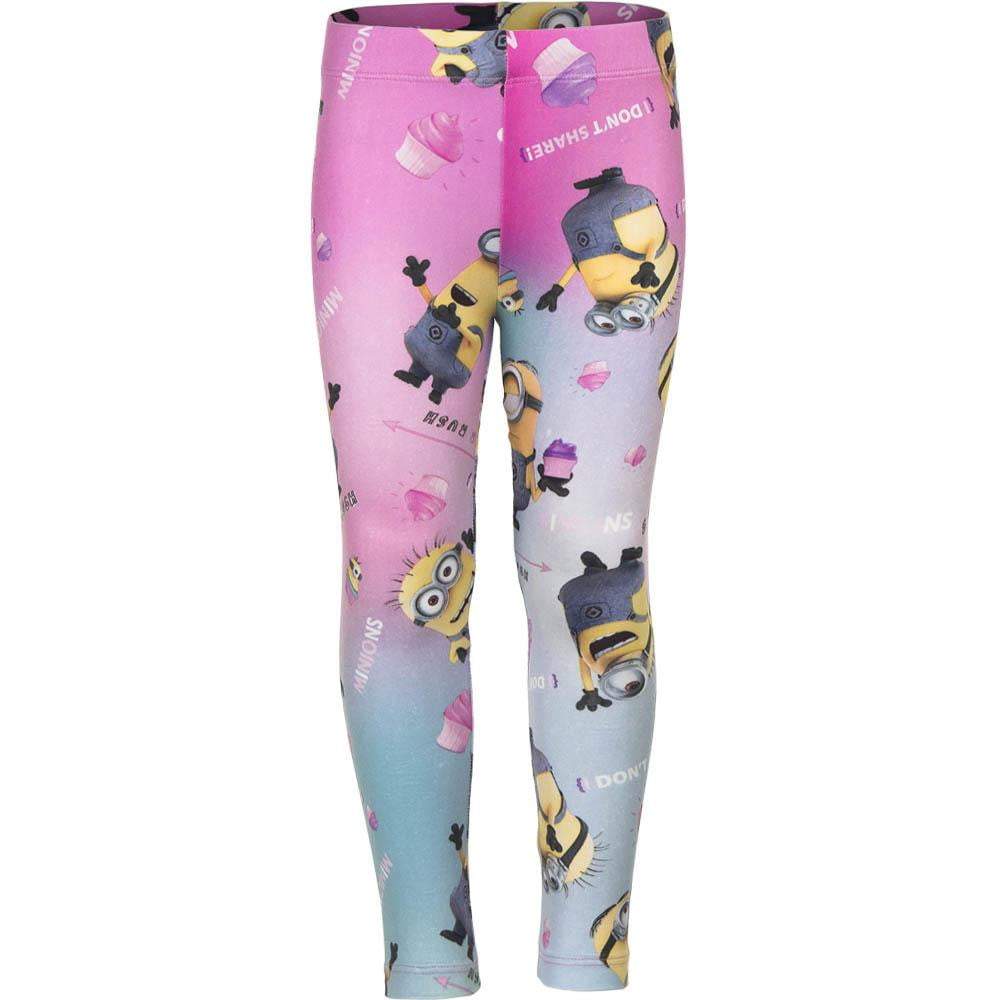 Minions Kids Leggings - Fabrica Fantasia