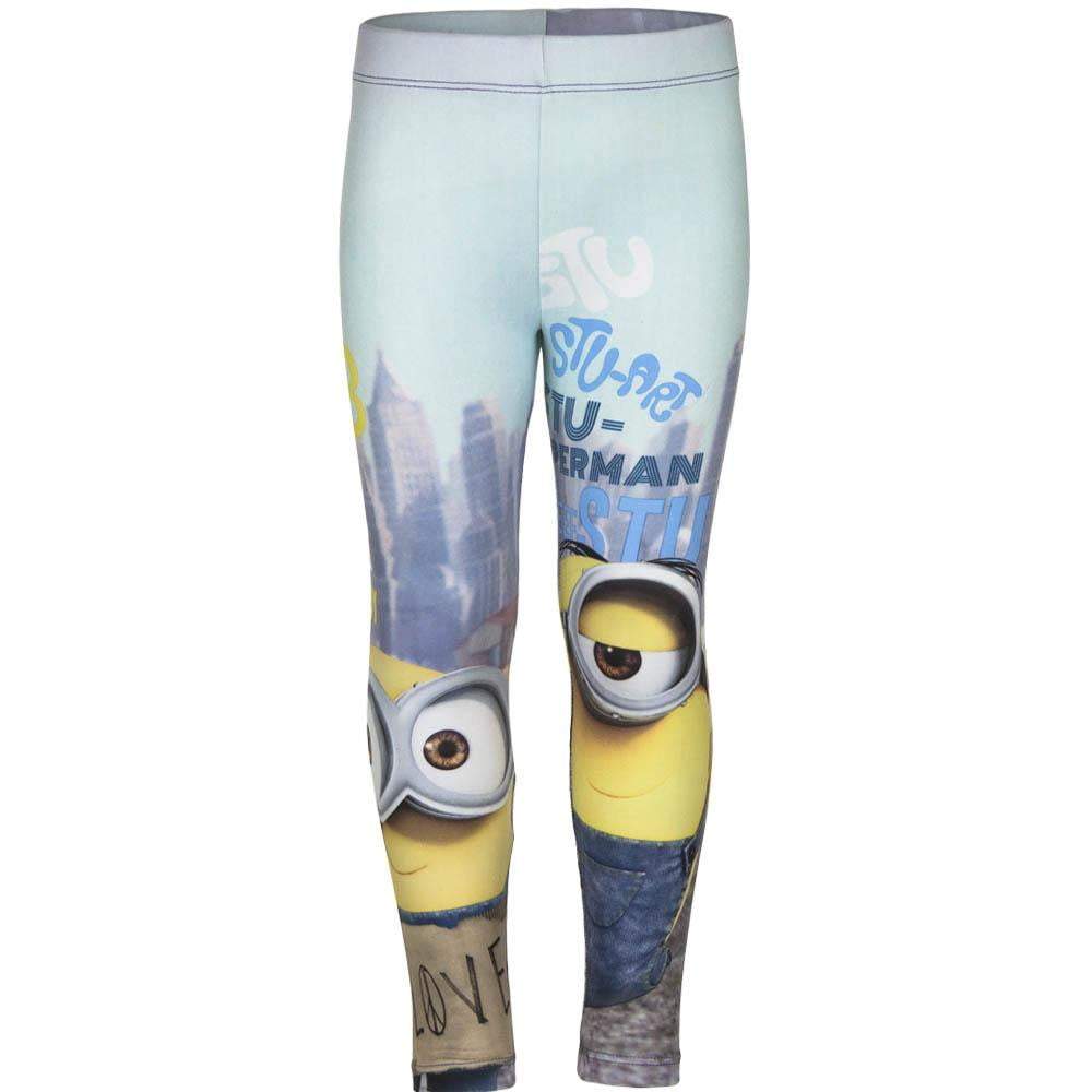 Minions Kids Leggings - Fabrica Fantasia