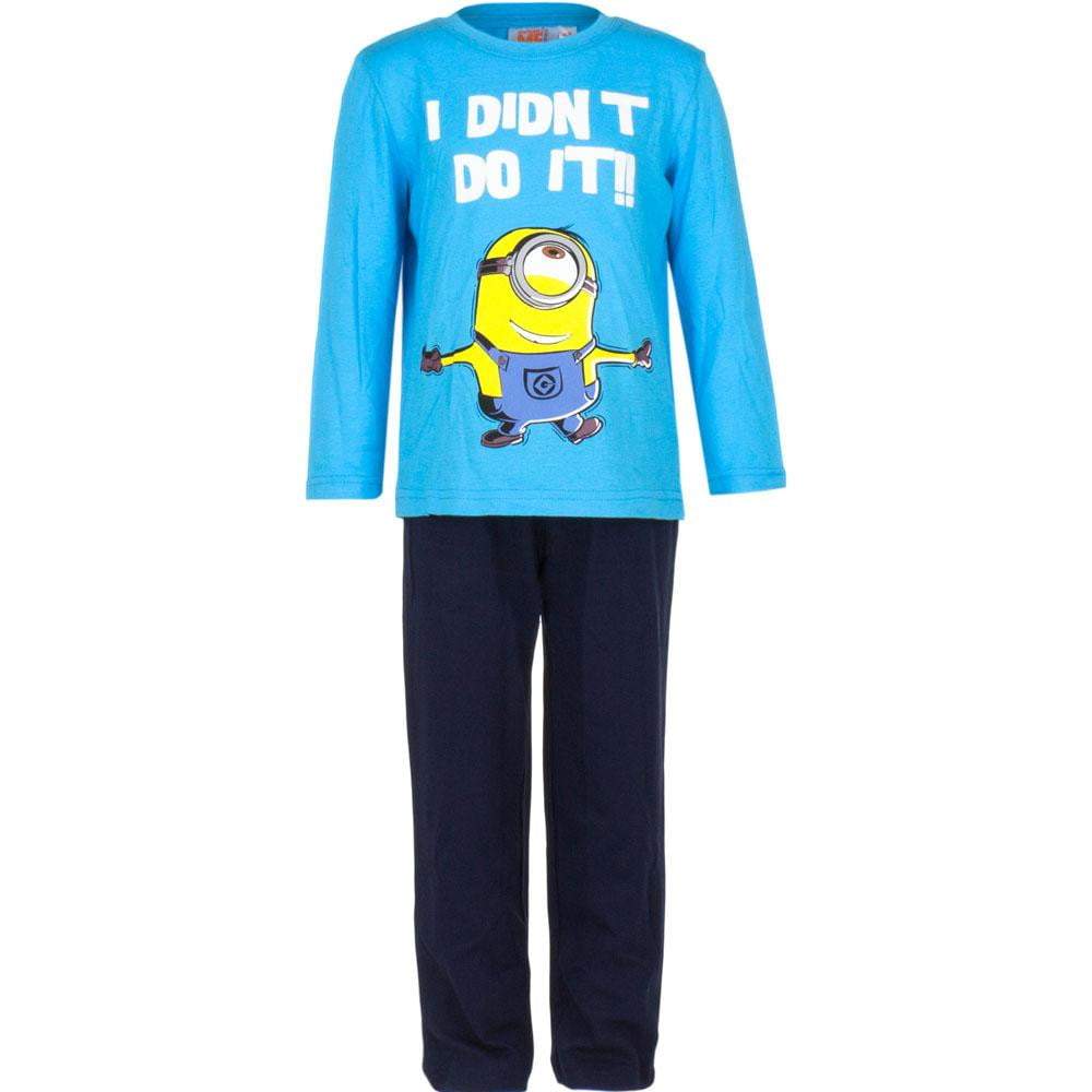 Minions Kids Nightwear Pyjama Set - Fabrica Fantasia