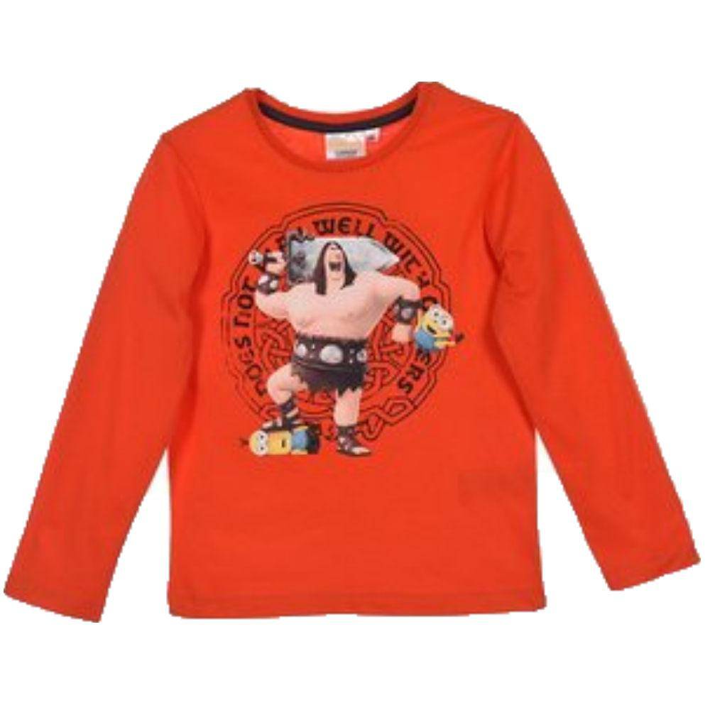 Minions Kids T-Shirt Long Sleeve Top - Fabrica Fantasia