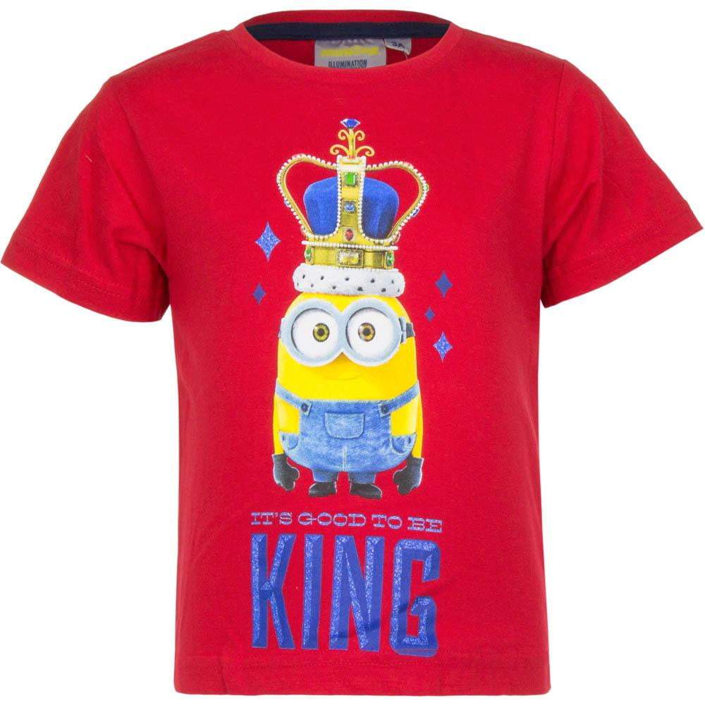 Minions Kids T-Shirt Short Sleeve - Fabrica Fantasia