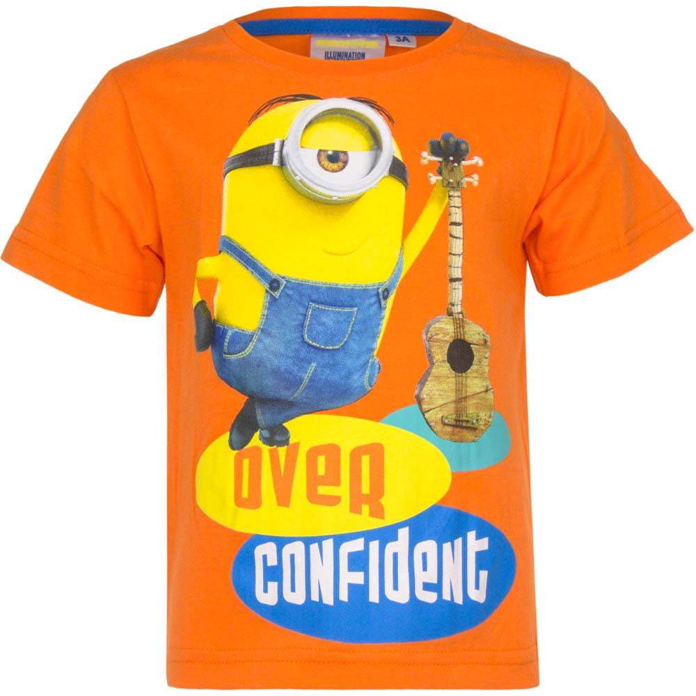 Minions Kids T-Shirt Short Sleeve - Fabrica Fantasia