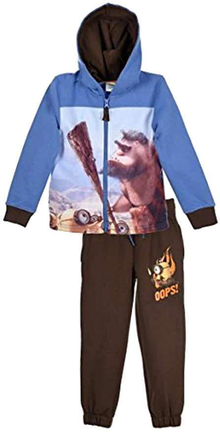 Minions Kids Tracksuit Jogging Set - Fabrica Fantasia