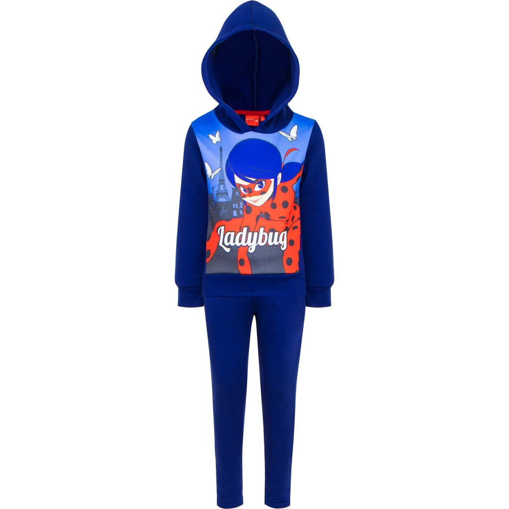 Miraculous Ladybug Girls Tracksuit Set - Fabrica Fantasia