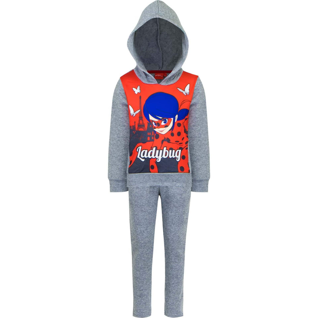 Miraculous Ladybug Girls Tracksuit Set - Fabrica Fantasia