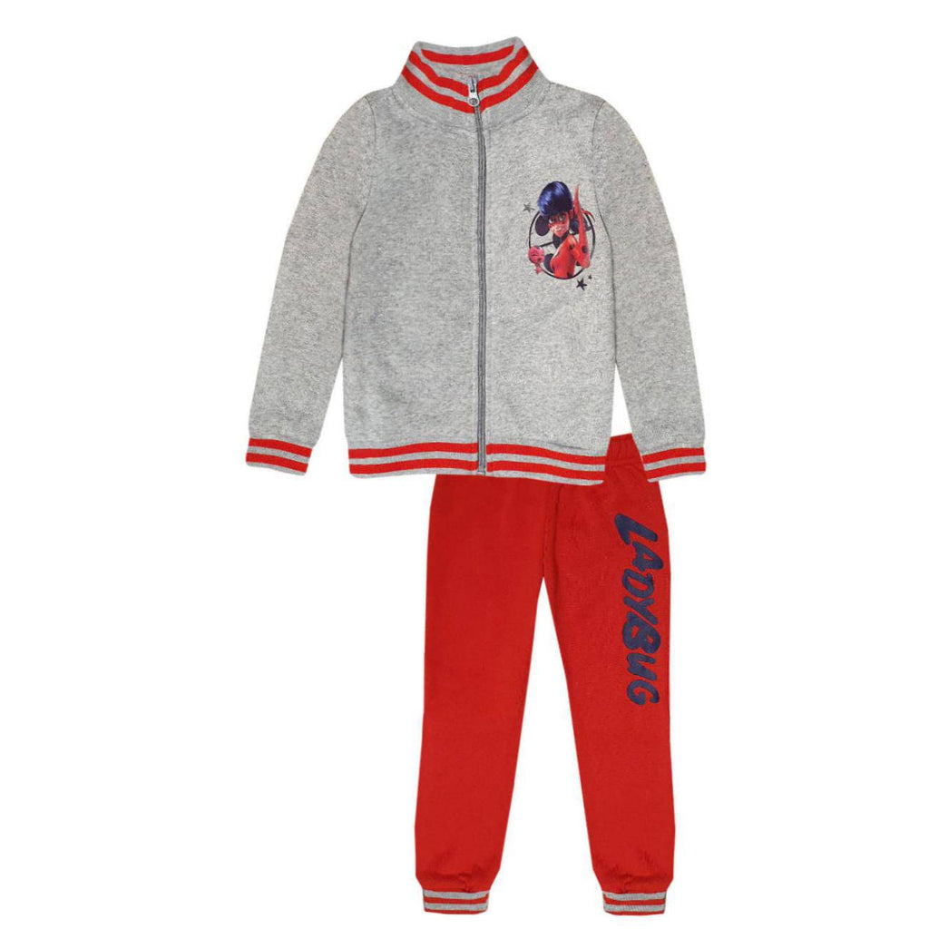 Miraculous Ladybug Kids Jogging Tracksuit Set In Gift Box - Fabrica Fantasia