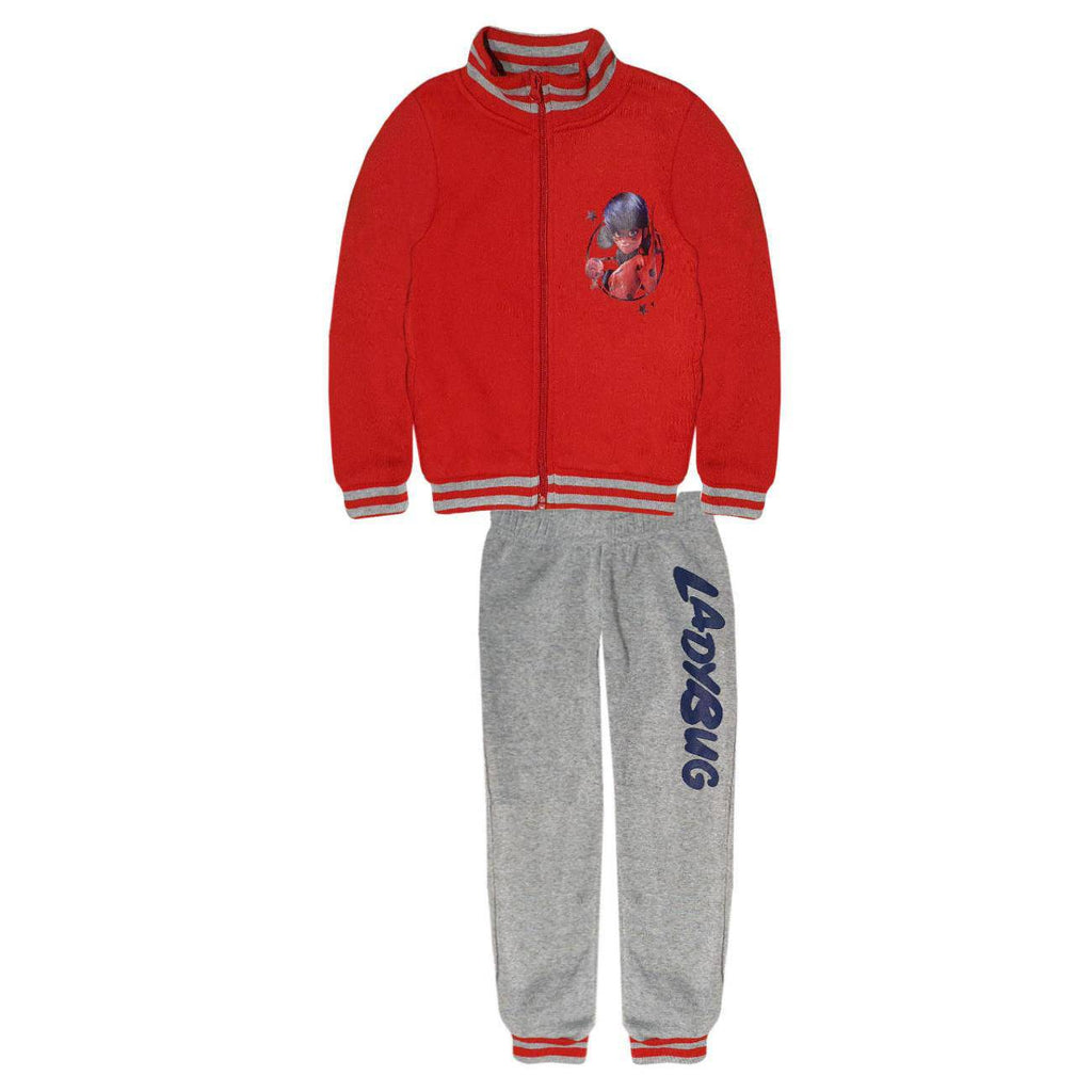 Miraculous Ladybug Kids Jogging Tracksuit Set In Gift Box - Fabrica Fantasia