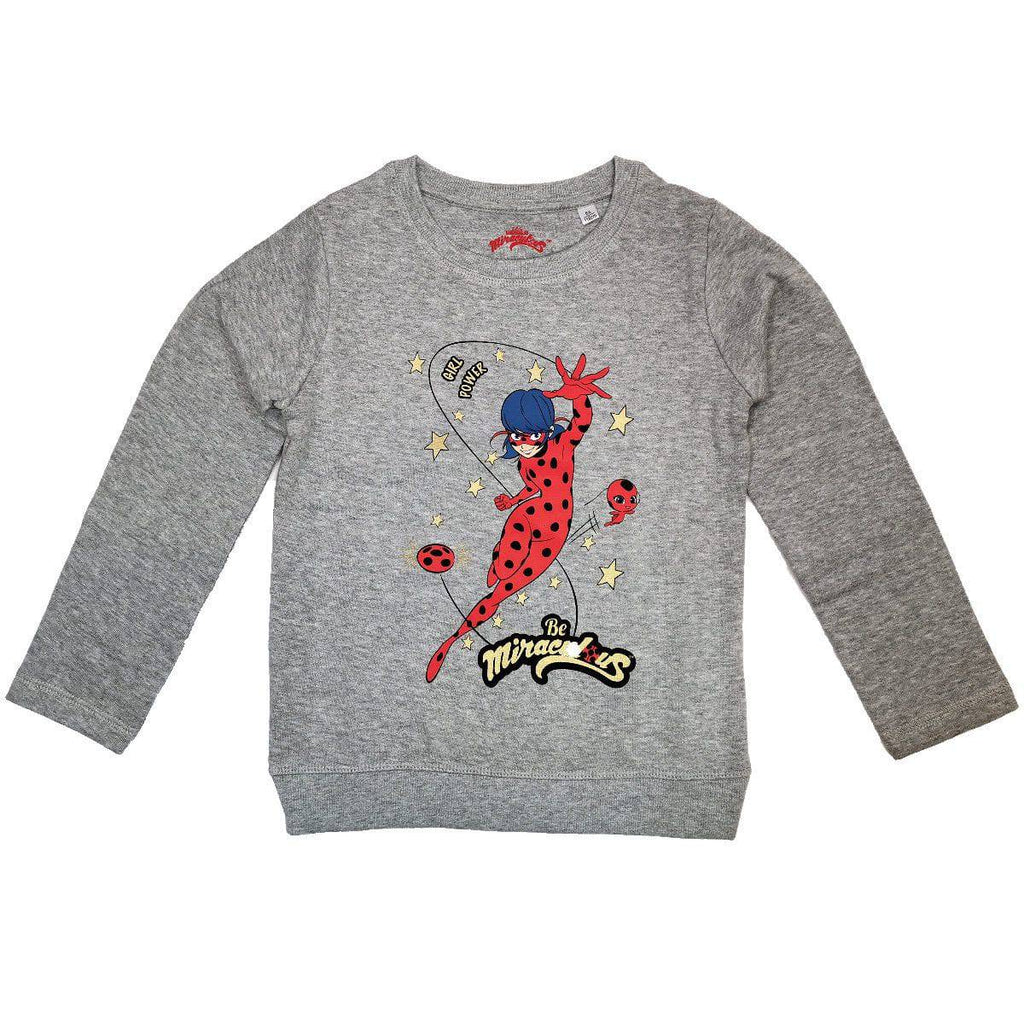 Miraculous Ladybug Kids Pullover Sweatshirt - Fabrica Fantasia