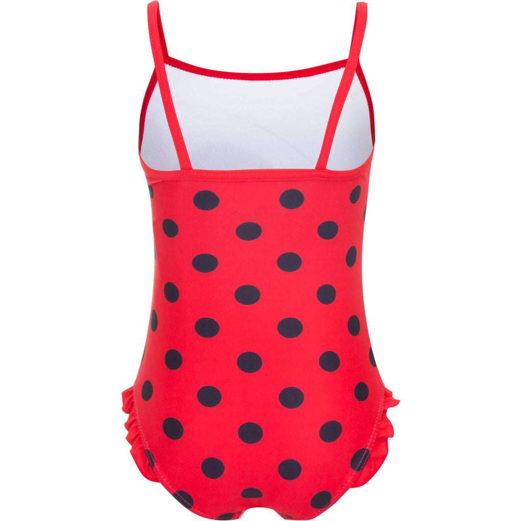 Miraculous Ladybug Kids Swimwear Bodysuit - Fabrica Fantasia