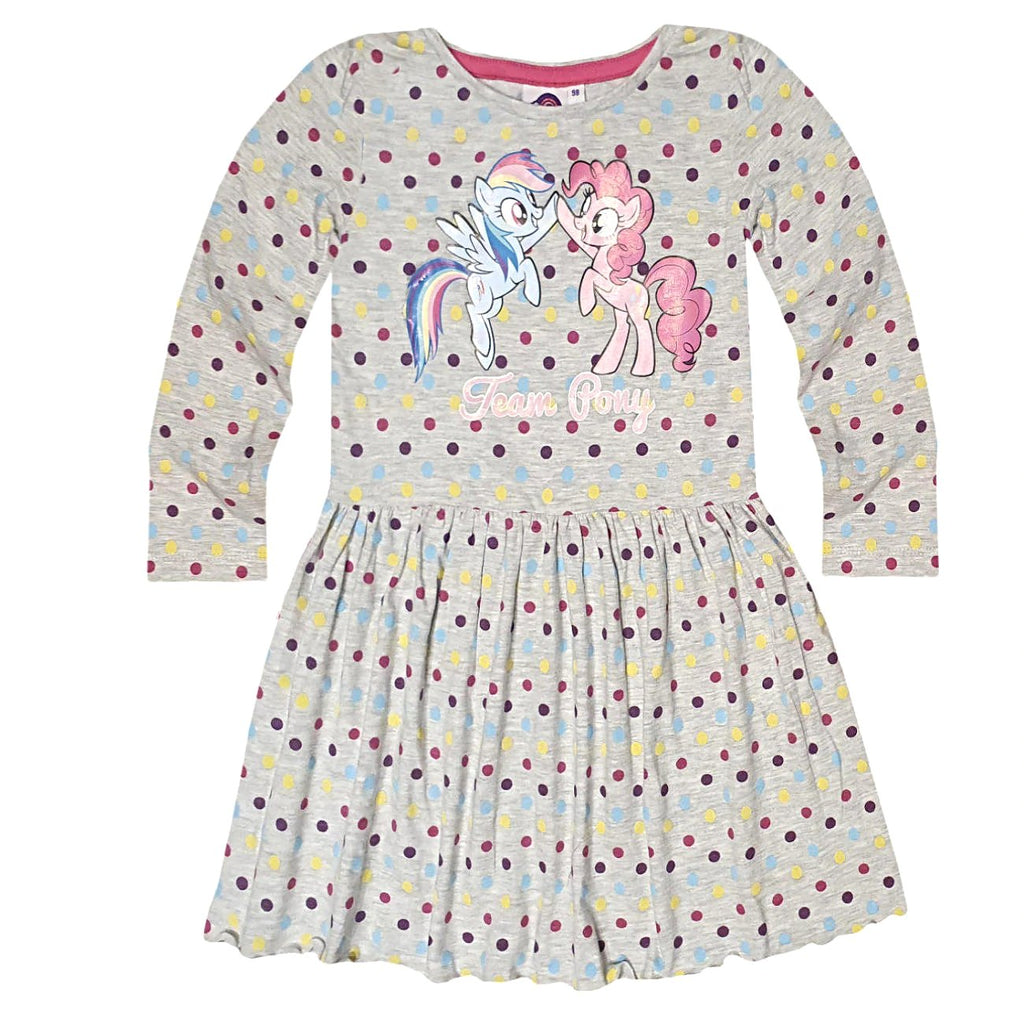 My Little Pony Kids Dress Team Pony - Fabrica Fantasia