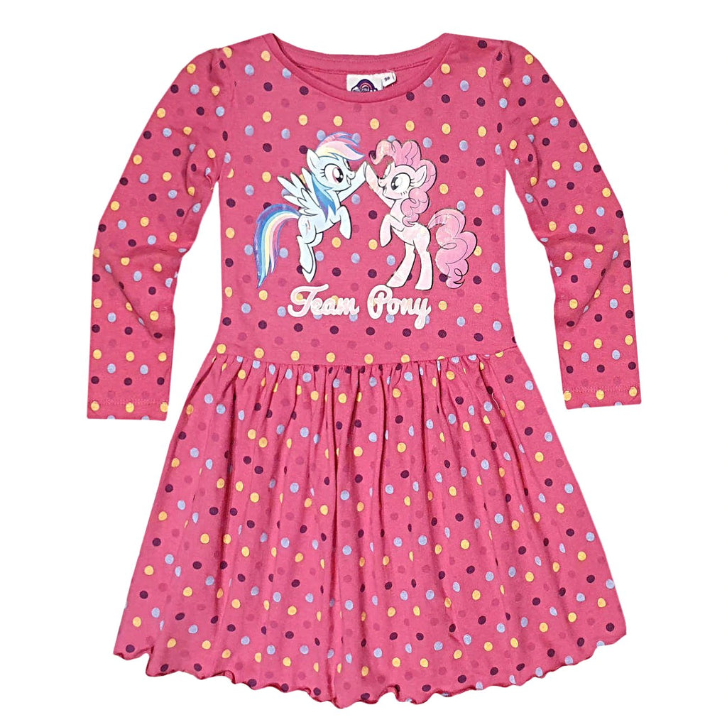 My Little Pony Kids Dress Team Pony - Fabrica Fantasia