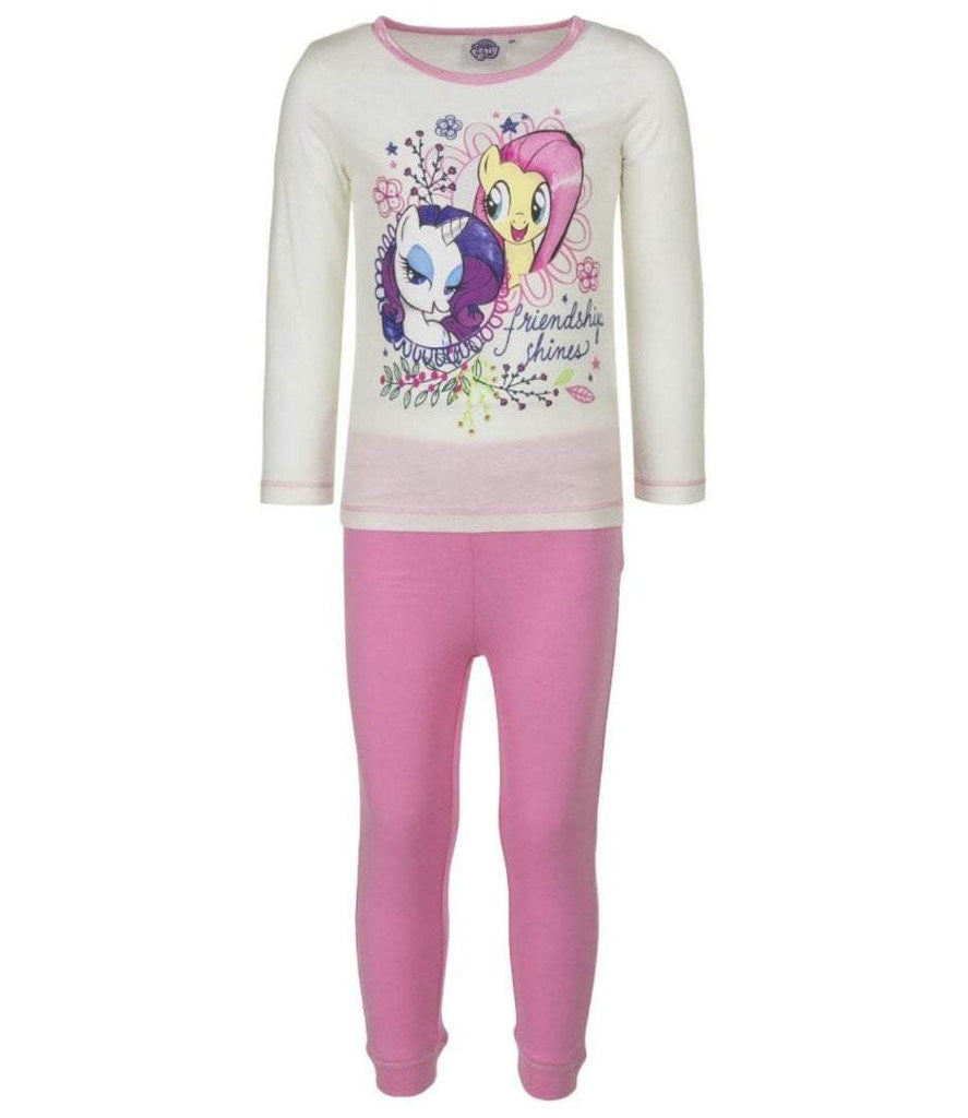 My Little Pony Kids Nightwear Pyjama Set - Fabrica Fantasia