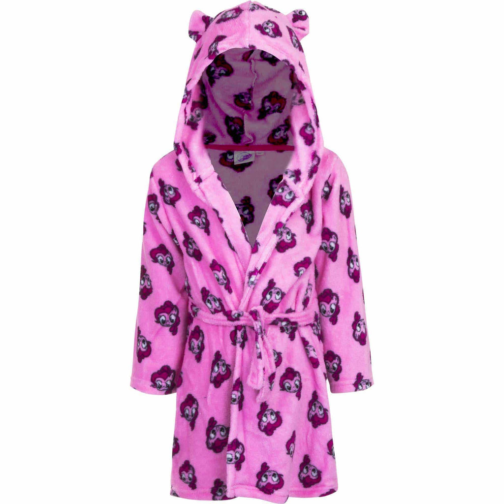 My Little Pony Kids Robe Dressing Gown - Fabrica Fantasia