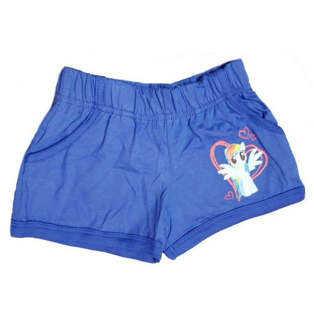 My Little Pony Kids Shorts - Fabrica Fantasia