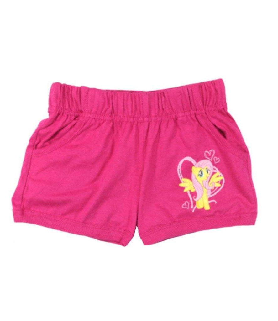 My Little Pony Kids Shorts - Fabrica Fantasia