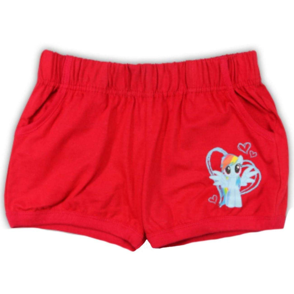 My Little Pony Kids Shorts - Fabrica Fantasia