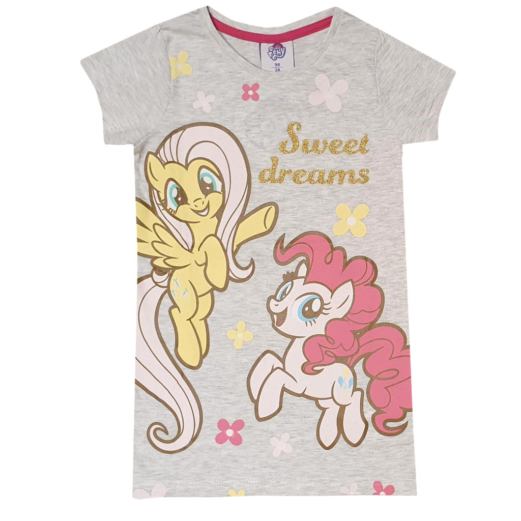 My Little Pony Kids T-Shirt Tunic Top - Fabrica Fantasia