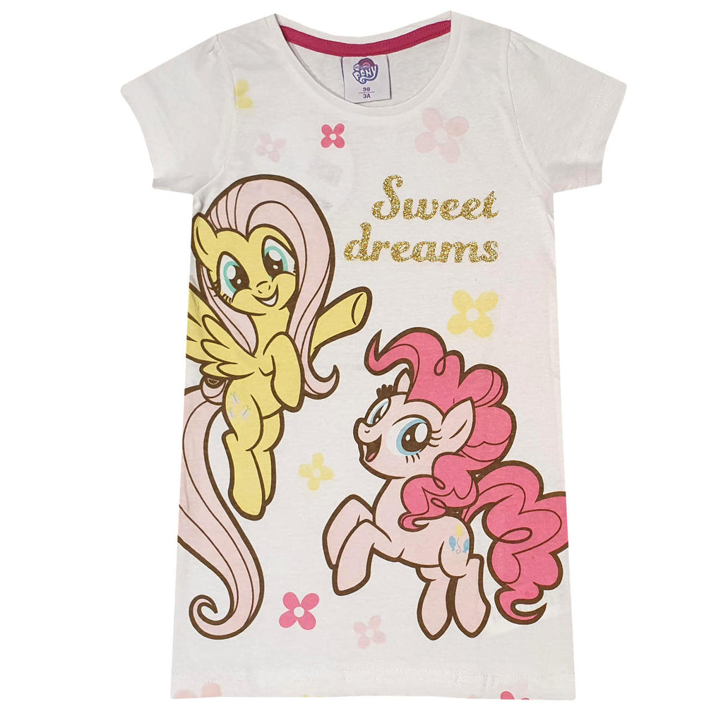 My Little Pony Kids T-Shirt Tunic Top - Fabrica Fantasia