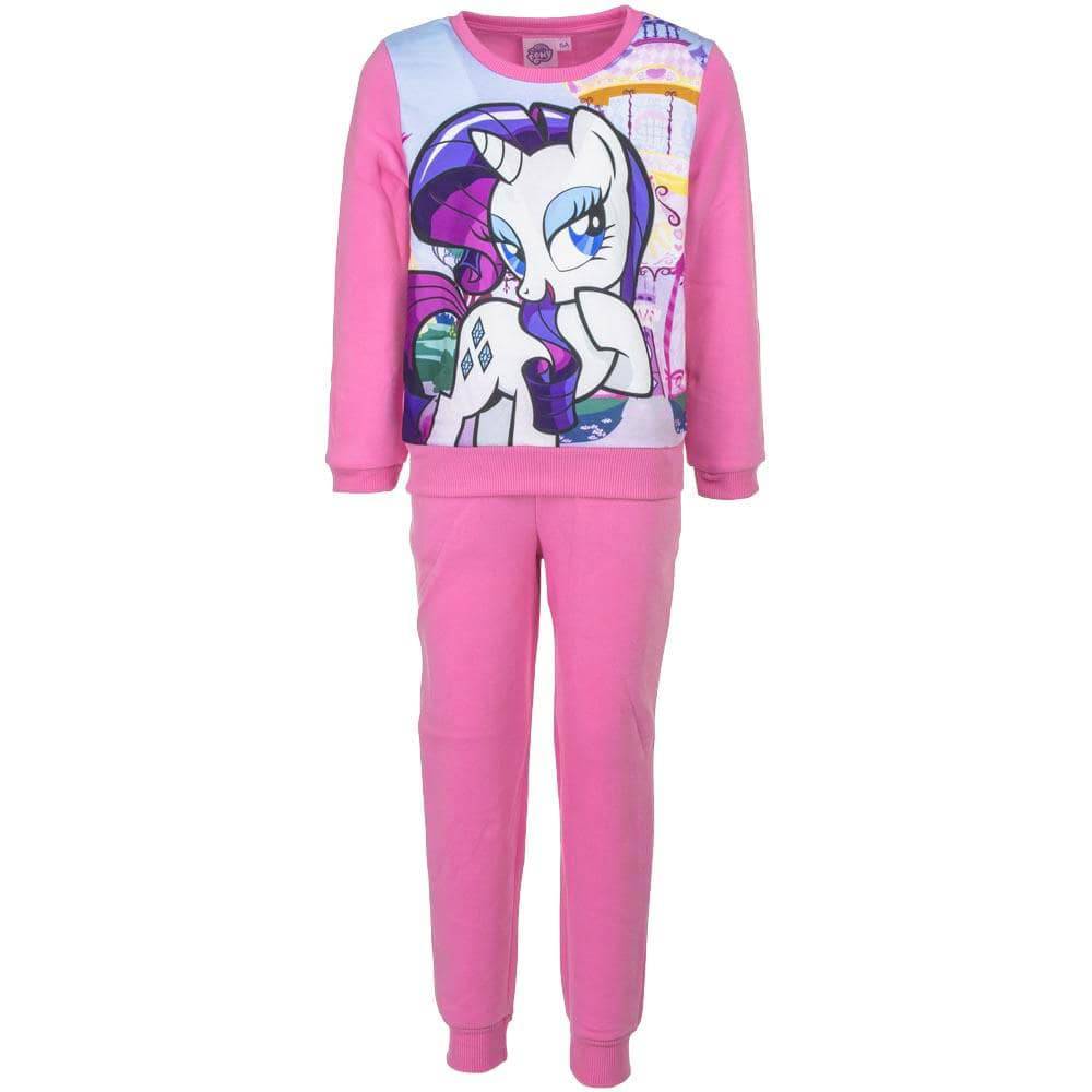 My Little Pony Kids Tracksuit Jogging Set - Fabrica Fantasia