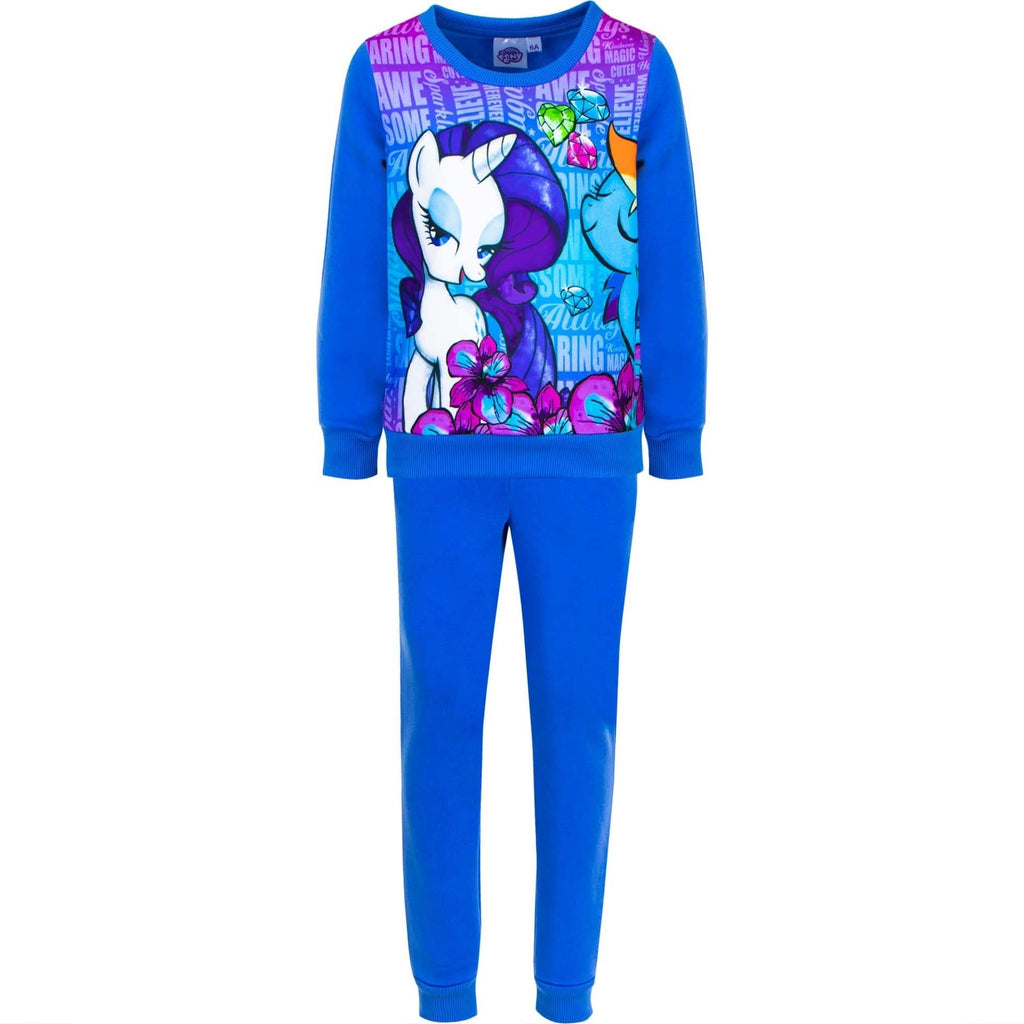 My Little Pony Kids Tracksuit Jogging Set - Fabrica Fantasia