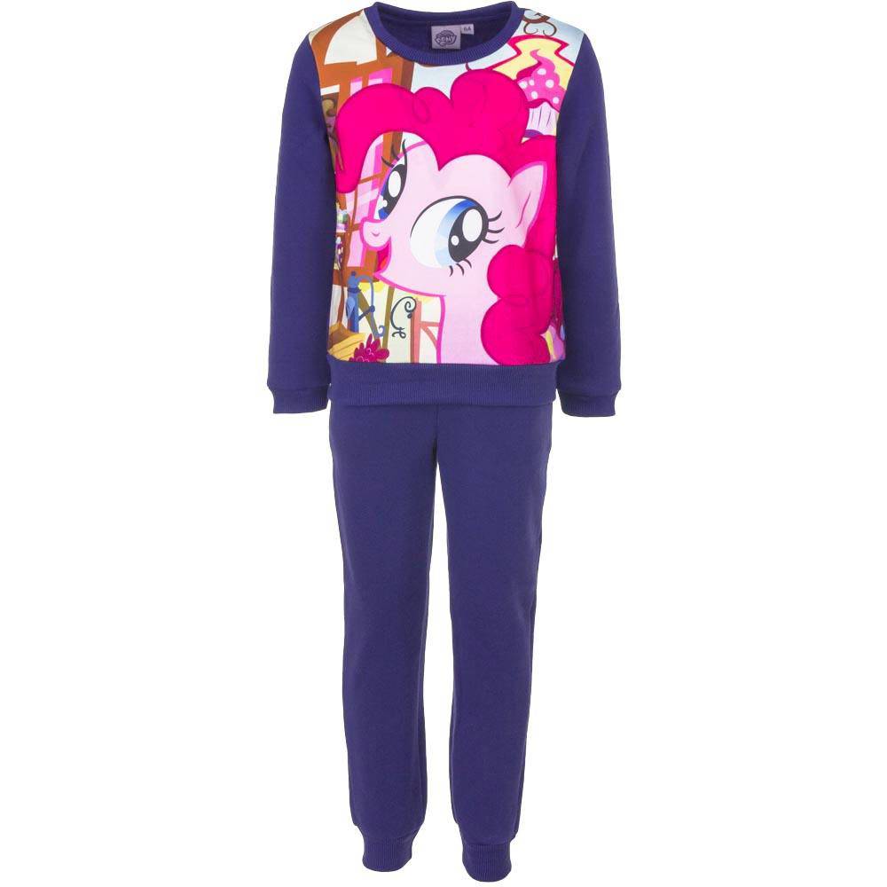 My Little Pony Kids Tracksuit Jogging Set - Fabrica Fantasia