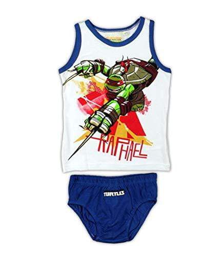 Ninja Turtles Boys Underwear Set - Fabrica Fantasia