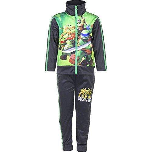 Ninja Turtles Kids Activewear Tracksuit - Fabrica Fantasia