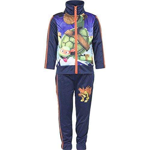 Ninja Turtles Kids Activewear Tracksuit - Fabrica Fantasia