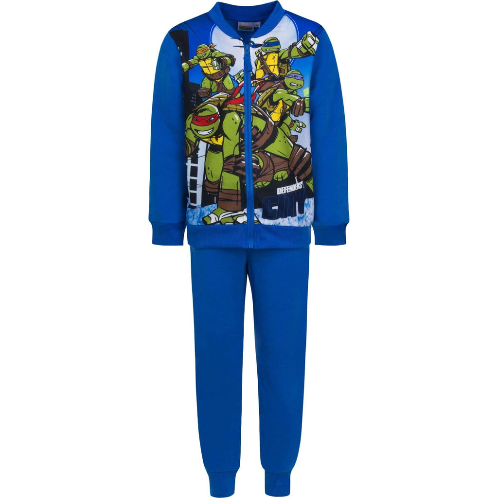 Ninja Turtles Kids Tracksuit Activewear - Fabrica Fantasia