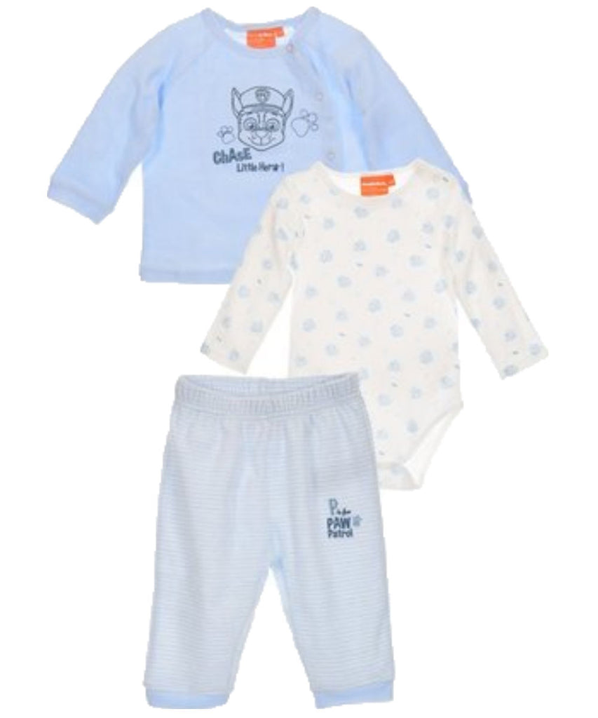 Paw Patrol Baby Boy Pyjama Set Sleepwear in Gift Box - Fabrica Fantasia