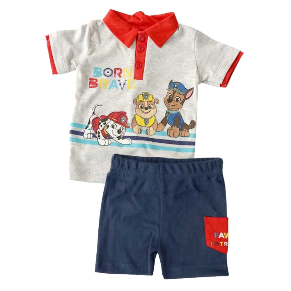 Paw Patrol Baby & Toddler Outfit Set - Fabrica Fantasia