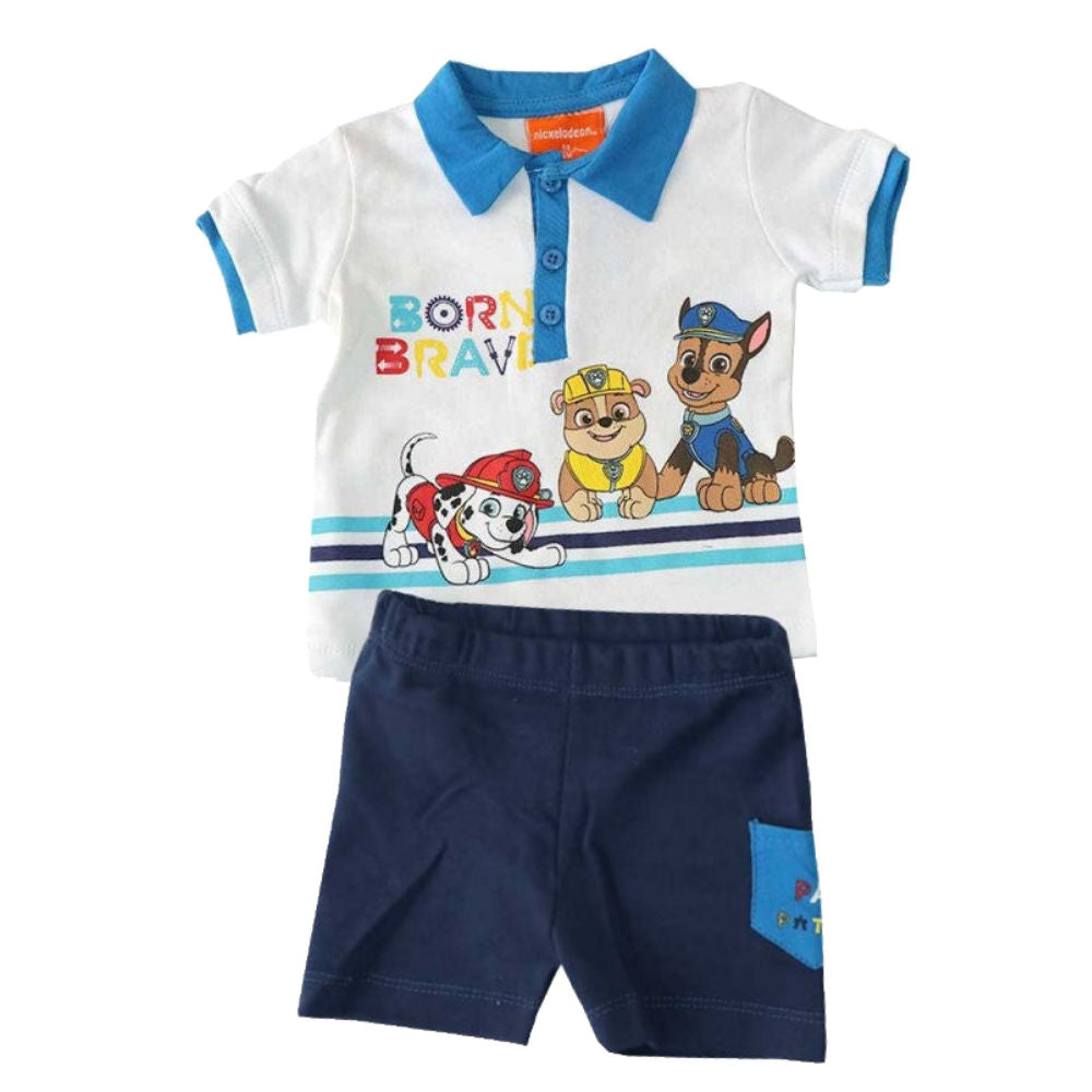 Paw Patrol Baby & Toddler Outfit Set - Fabrica Fantasia