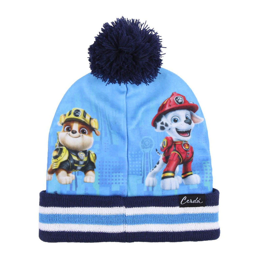 Paw Patrol Boys Hat & Gloves Winter Set - Fabrica Fantasia