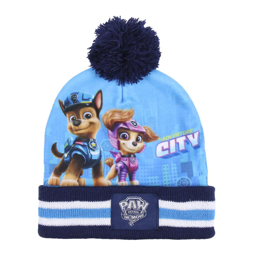 Paw Patrol Boys Hat & Gloves Winter Set - Fabrica Fantasia