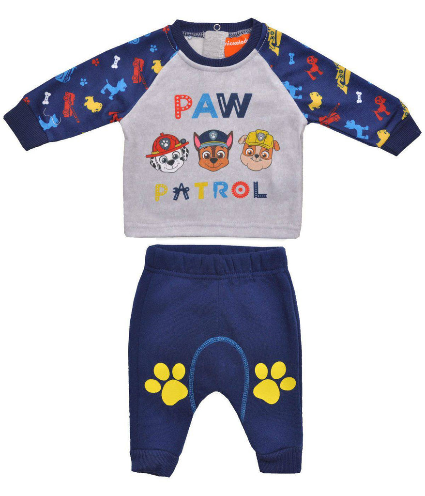 Paw Patrol Infant/Baby Outfit Clothing Set - Fabrica Fantasia