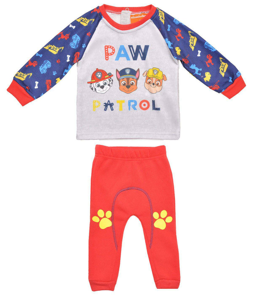 Paw Patrol Infant/Baby Outfit Clothing Set - Fabrica Fantasia