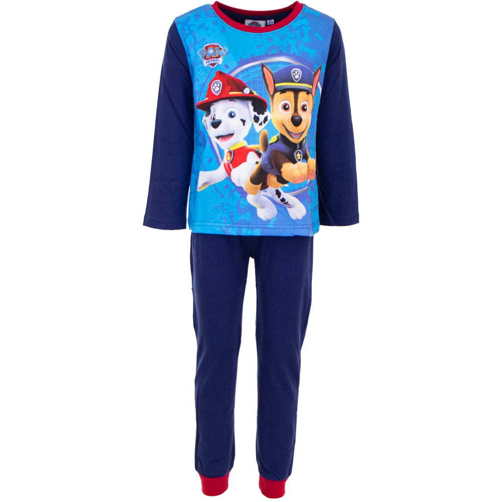 Paw Patrol Kids Long Pyjama Set - Fabrica Fantasia