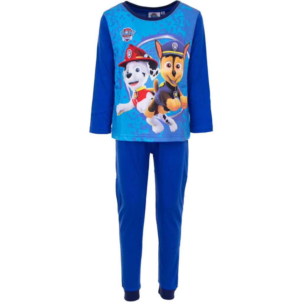 Paw Patrol Kids Long Pyjama Set - Fabrica Fantasia