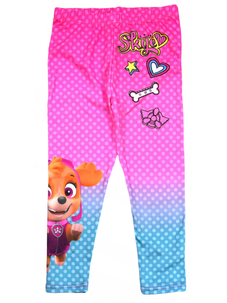 Paw Patrol Skye Kids Leggings - Fabrica Fantasia