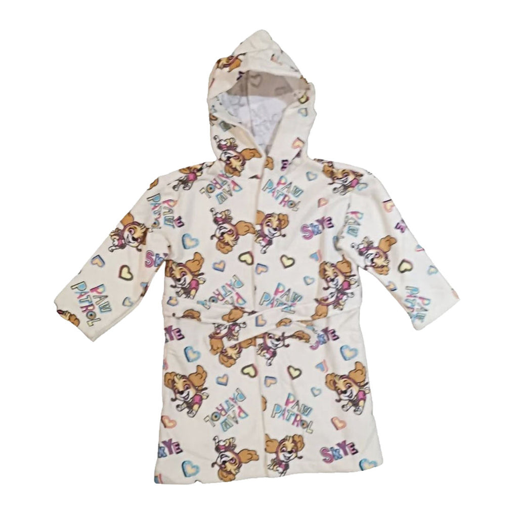 Paw Patrol Skye Kids Robe Gown - Fabrica Fantasia