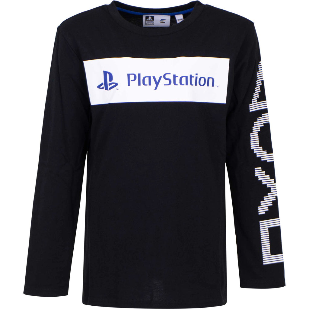 PlayStation Kids Long Sleeve T-Shirt - Fabrica Fantasia