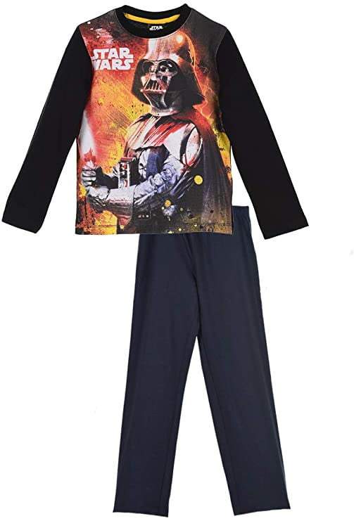 Star Wars Kids Nightwear Pyjama Set Stormtrooper/Darth Vader - Fabrica Fantasia