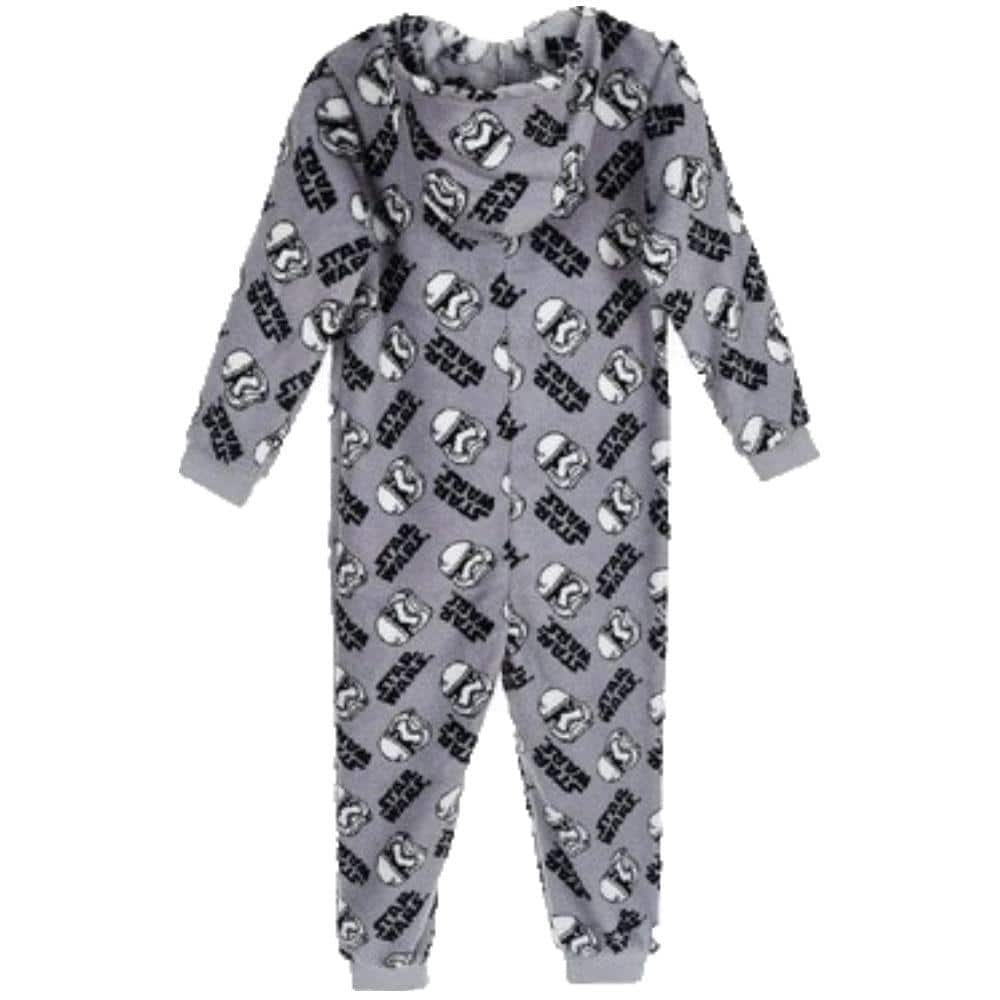 Star Wars Kids One Piece Fleece Overall - Fabrica Fantasia