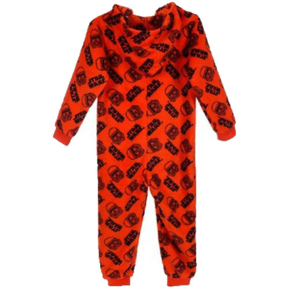 Star Wars Kids One Piece Fleece Overall - Fabrica Fantasia