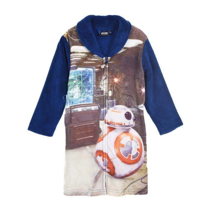 Star Wars Kids Robe Dressing Gown "BB-8" - Fabrica Fantasia