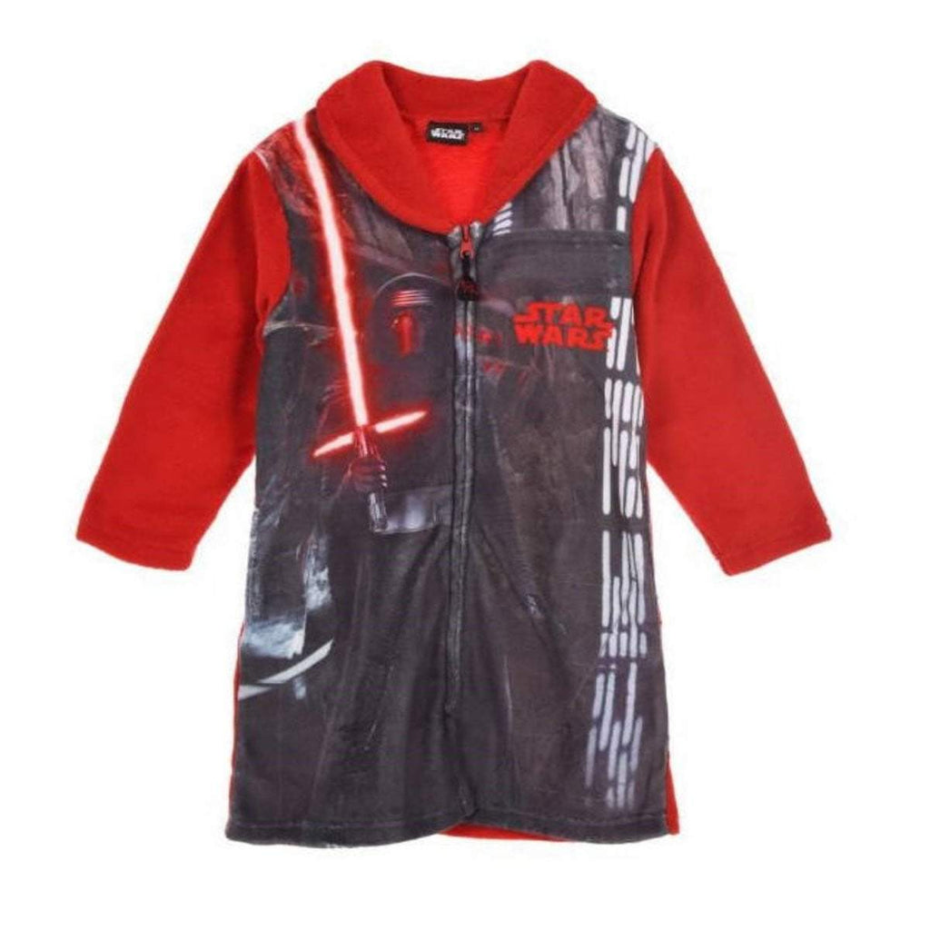 Star Wars Kids Robe Dressing Gown "Kylo Ren" - Fabrica Fantasia